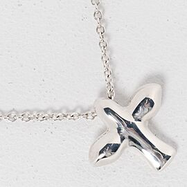 TIFFANY&Co. Elsa Peretti Bird cross Necklace LXNK-205
