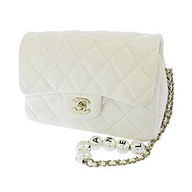 Chanel Classic Small Lambskin Leather Single Flap Bag