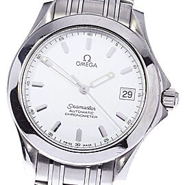 OMEGA Seamaster Stainless Steel/SS Automatic Watch
