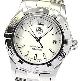 TAG HEUER Aqua racer Stainless Steel/SS Quartz Watches A0069