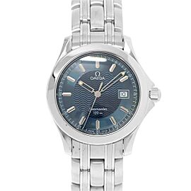 OMEGA Seamaster Stainless steel/SS Quartz Watch