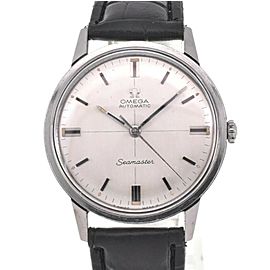 OMEGA Seamaster SS Cross line Cal.552 Automatic Watch LXGJHW-679