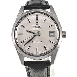 OMEGA Seamaster chronometer Automatic Men's Watch LXGH-23