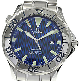 OMEGA Seamaster300 Stainless steel/SS Quartz Watch