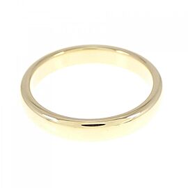 Tiffany & Co 18K Yellow Gold US 4.5 Ring E0702