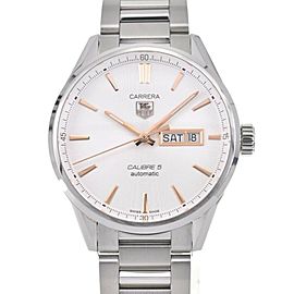 TAG HEUER Carrera SS Caliber 5 Automatic Watch LXGJHW-643