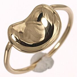 TIFFANY&Co. Elsa Peretti Bean Ring LXNK-303