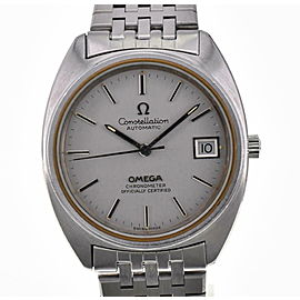 OMEGA Constellation SS chronometer Automatic Watch LXGJHW-329
