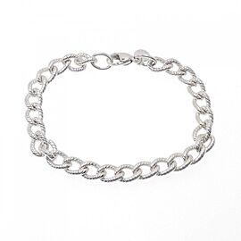 TIFFANY & Co 925 Silver Bracelet E0083