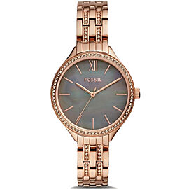 Fossil Women's Suitor Rose