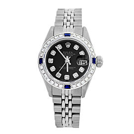 Rolex Datejust 6917 26mm Womens Vintage Watch