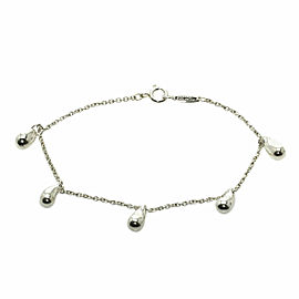 TIFFANY & Co Silver Bracelet LXGQJ-836