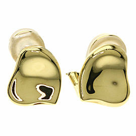 TIFFANY & Co 18K Yellow Gold Earring LXGQJ-694