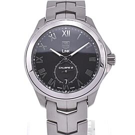 TAG HEUER Link Stainless Steel/Stainless Steel Automatic Watch