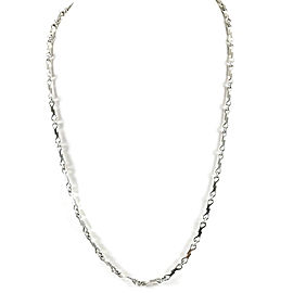 David Yurman Men's Sterling Silver 26" Shipwreck Cable Chain Necklace