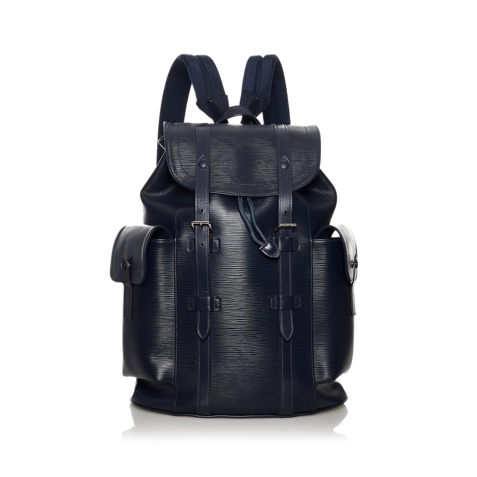 Louis Vuitton Black Epi Leather Adjustable Shoulder Bag Strap