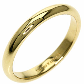 Tiffany & Co. 18K Yellow Gold Ring US 8.25 QJLXG-697
