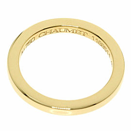 Chaumet 18K Yellow Gold Ring US (3.5) LXGQJ-606