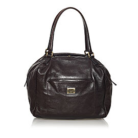 Dolce&Gabbana Leather Tote Bag