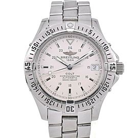 BREITLING Colt Ocean A17350 SS Automatic Watch LXGJHW