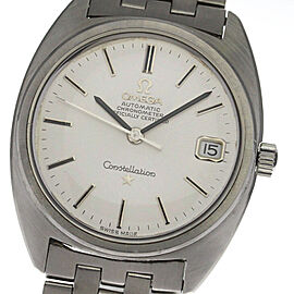 OMEGA Constellation Stainless Steel/SS Automatic Watch Skyclr-1426