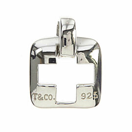 TIFFANY & Co 925 Silver Pendant top