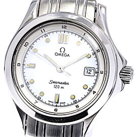 OMEGA Seamaster120 Stainless Steel/SS Quartz Watch