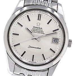 OMEGA Seamaster Stainless Steel/SS Automatic Watch Skyclr-1181