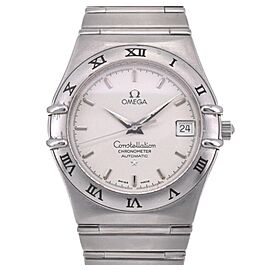 OMEGA Constellation Stainless Steel/Stainless Steel Automatic