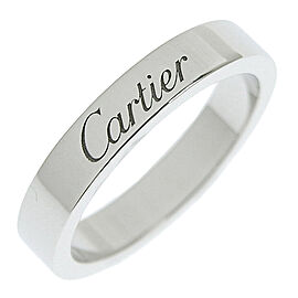 CARTIER C de Cartier Ring LXNK-173