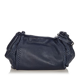 Bottega Veneta Leather Crossbody Bag