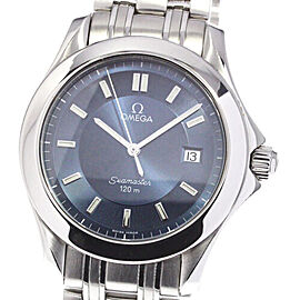 OMEGA Seamaster120 Stainless Steel/SS Quartz Watches A0024