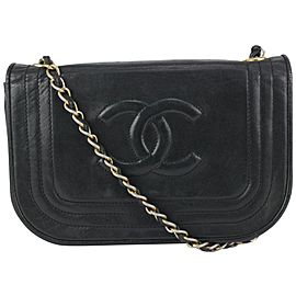 Chanel Black Mini CC Crossbody Bag 3cas720