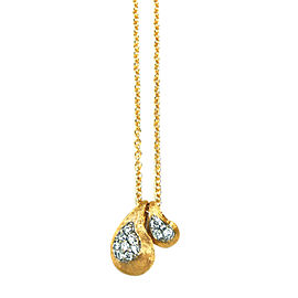 Cachemire Gold 18kt Necklace