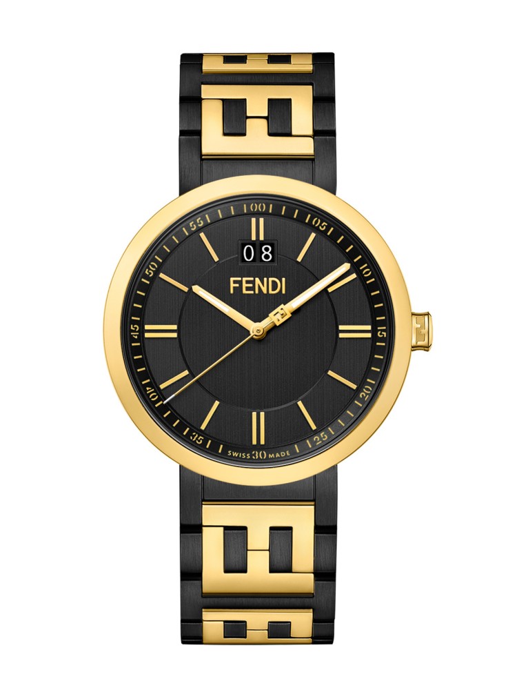 Fendi Timepieces Black 39 mm F105030901 | Fendi Timepieces | Buy at ...