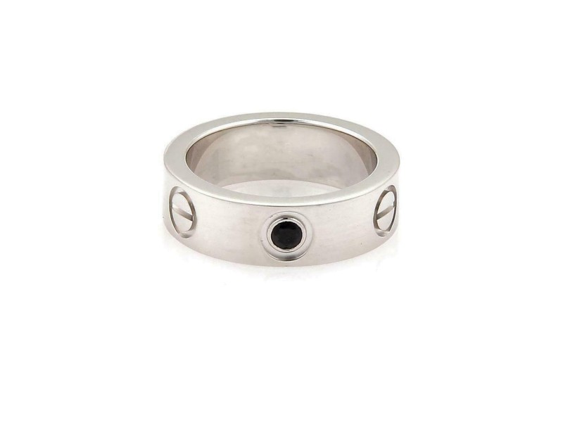 cartier love ring size 49