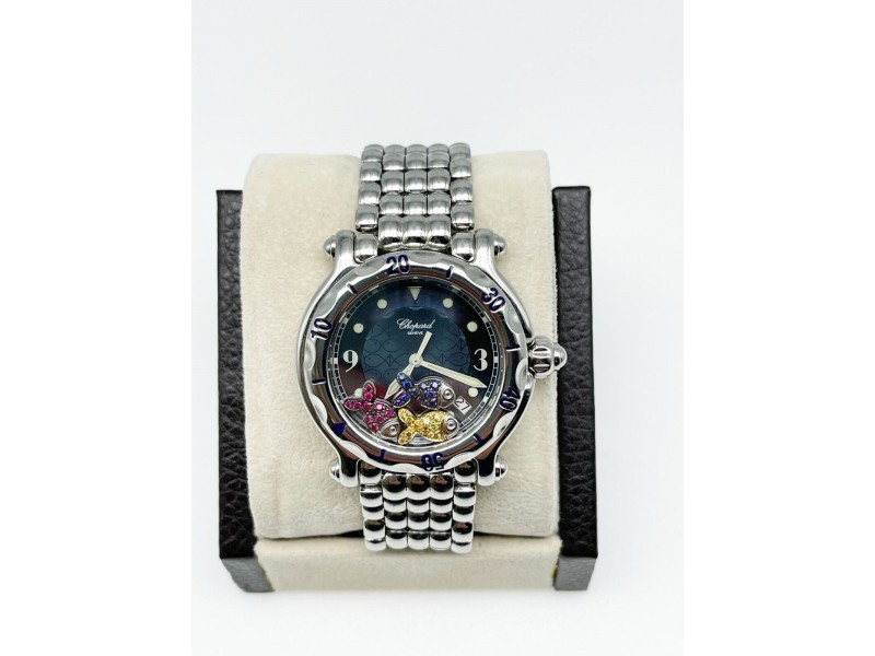 Chopard Happy Sport Fish Stainless Steel