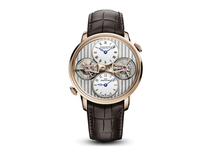 Arnold & Son DTE 1DTAR.L01A Watch