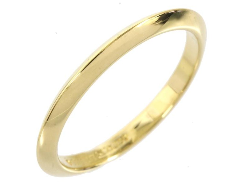 Tiffany & Co. 18K Yellow Gold Ring
