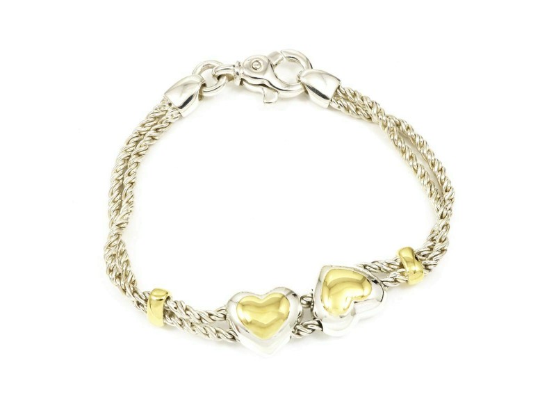 Tiffany & Co 925 Silver Bracelet 