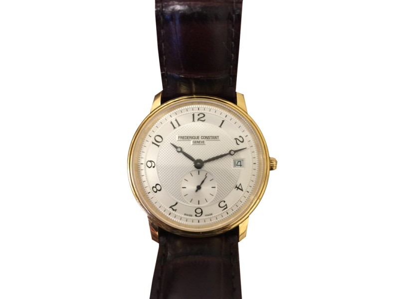 Frederique Constant Slimline 36mm Watch