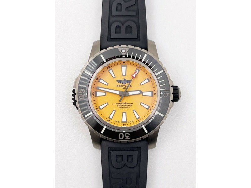 Breitling  Superocean Automatic 44 Stainless Steel 