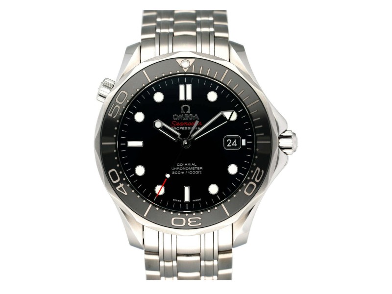 Omega Seamaster 212.30.41.20.01.003 Steel Mens Watch  