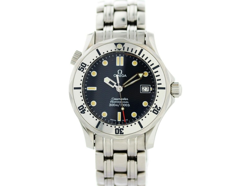 Omega Seamaster Professional 2562.80.00 Mens Watch