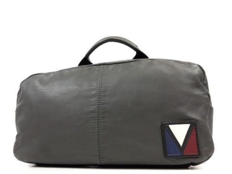 Louis Vuitton Fast V Line Cross Body Waist Bag Fanny Pack Belt Pouch 233768