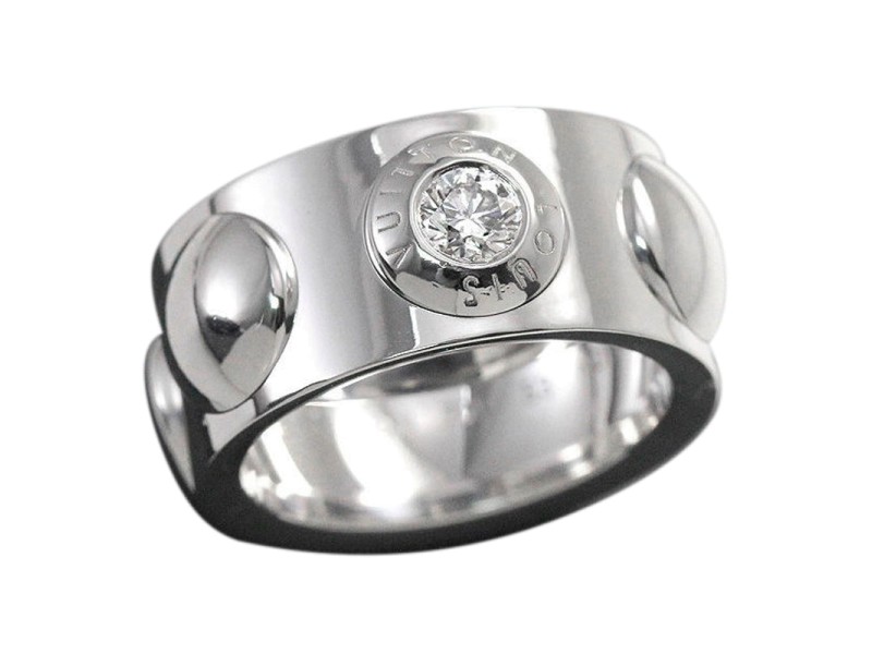Lv Silver Ring  Natural Resource Department