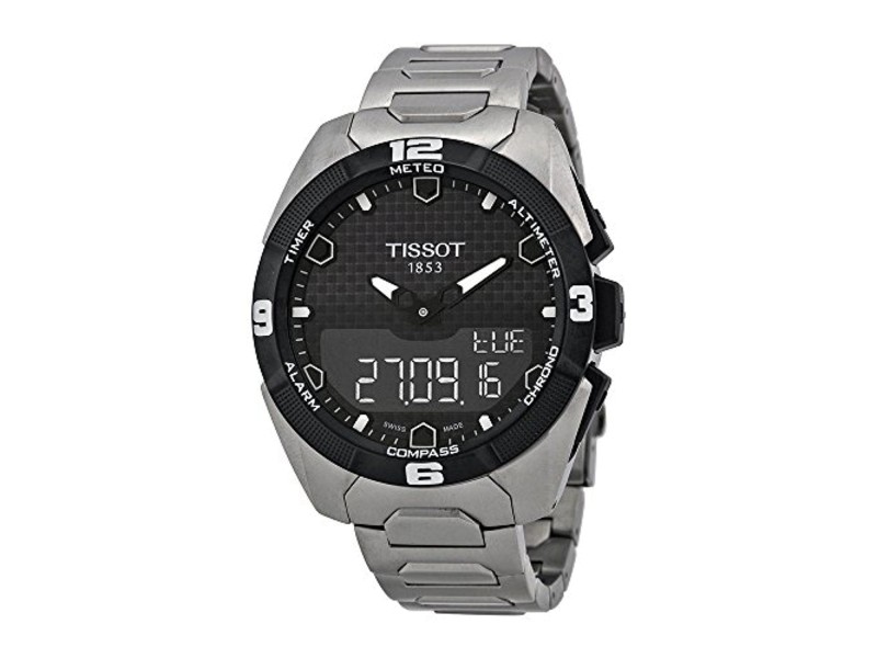 Tissot T-Touch T0914204404100 45mm Mens Watch