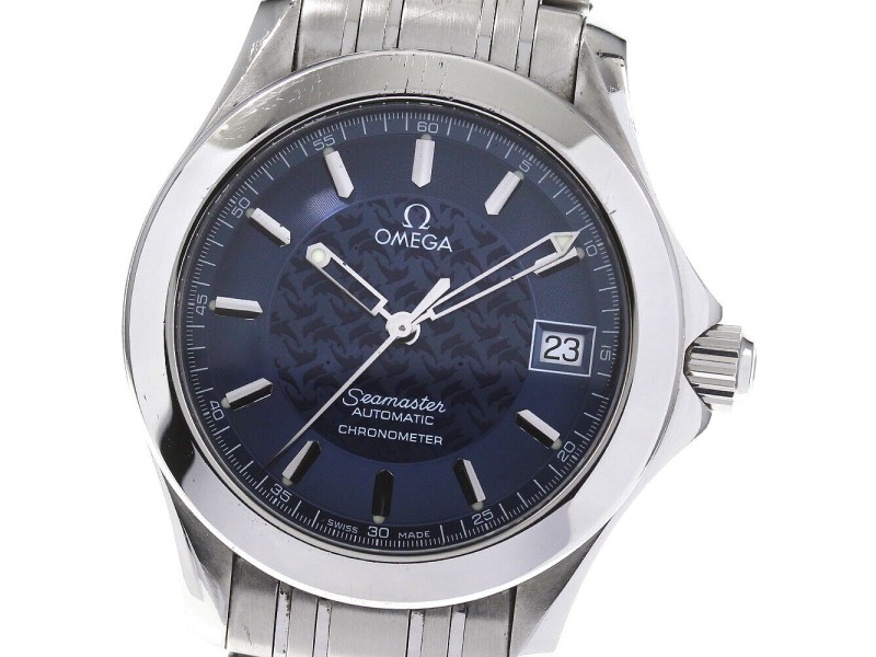 OMEGA Seamaster Stainless Steel/SS Automatic Watch  