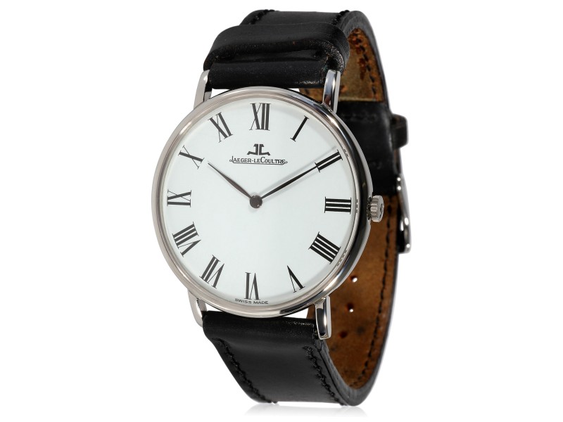Jaeger-LeCoultre Classique Unisex Watch in Stainless Steel