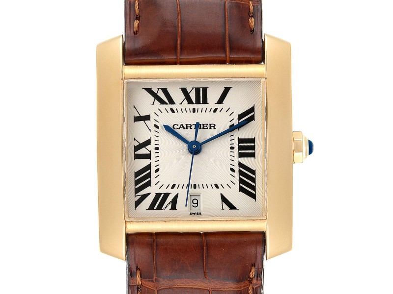 which cartier tank to buy